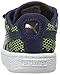 PUMA Unisex-Child Suede Night CAMO V INF Sneaker