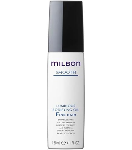 Amazon.com : Milbon Repair Restorative Blowout Primer FINE Hair
