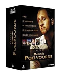 Benoît Poelvoorde - Coffret - Les Randonneurs + Le Vélo De Ghislain Lambert + Les Convoyeurs Attendent + Les Portes De La Gloire + Narco