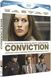 Conviction+ Dvd