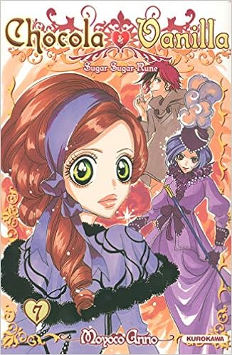 Chocola Et Vanilla T 07 Amazon Ca Moyoco Anno Sart Olivier Books
