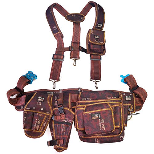 Best carpenters belt with suspenders