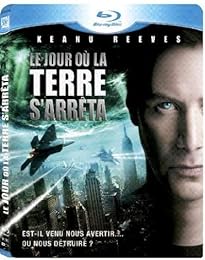 Le Jour Où La Terre S'arrêta - Pack Duo Blu-Ray+ Dvd