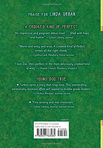 The Center Of Everything Urban Linda 9780547763484 Amazon Com Books