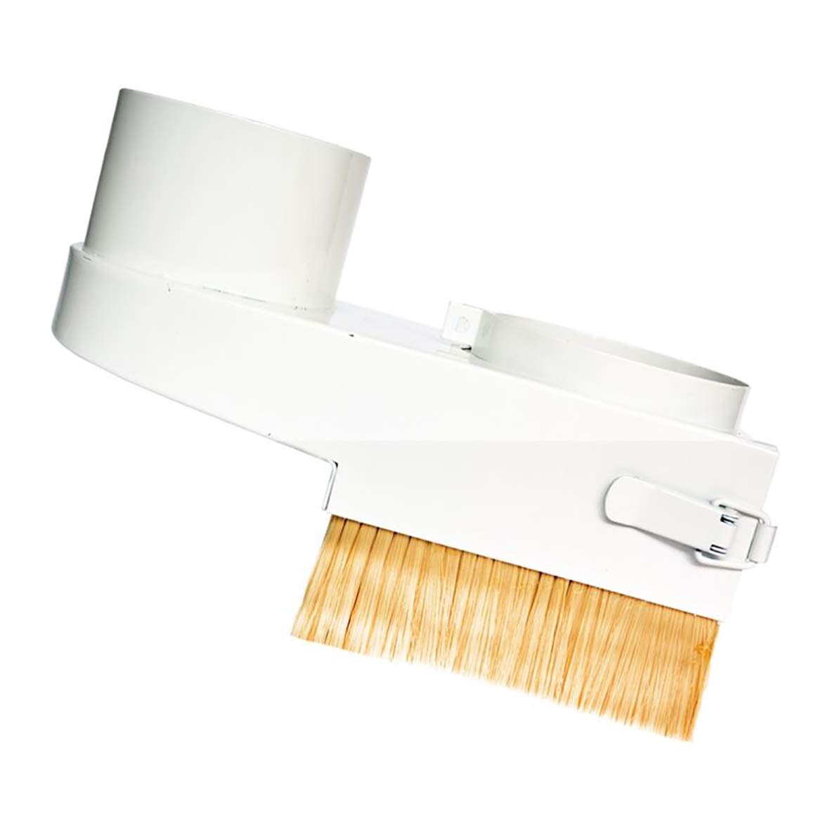 RATTMMOTOR 80mm Dust Shoe Cover Cleaner Spindle Motor Dust Cover for CNC Router Milling/Engraving Tool (80mm)