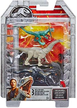 juguetes de jurassic world 1