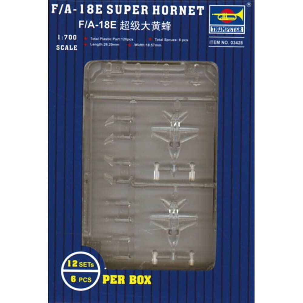 Trumpeter 1:700 - F/A-18E Super Hornet