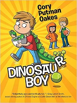 Dinosaur Boy