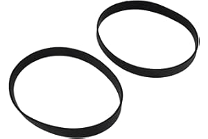 Belt Pair Compatible with a Range of For Bissell Vacuum Cleaners including Models from the For PowerForce Family