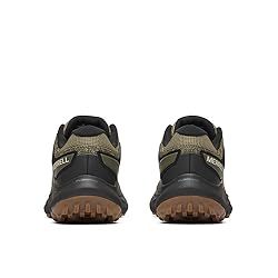 Merrell Men's NOVA 4 Sneaker, DRAB, 15 Wide