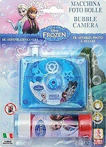 2 x Frozen Bubble Camera