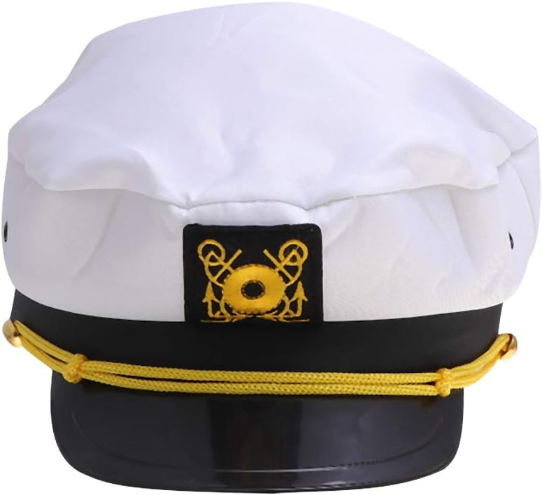 marine uniform hat