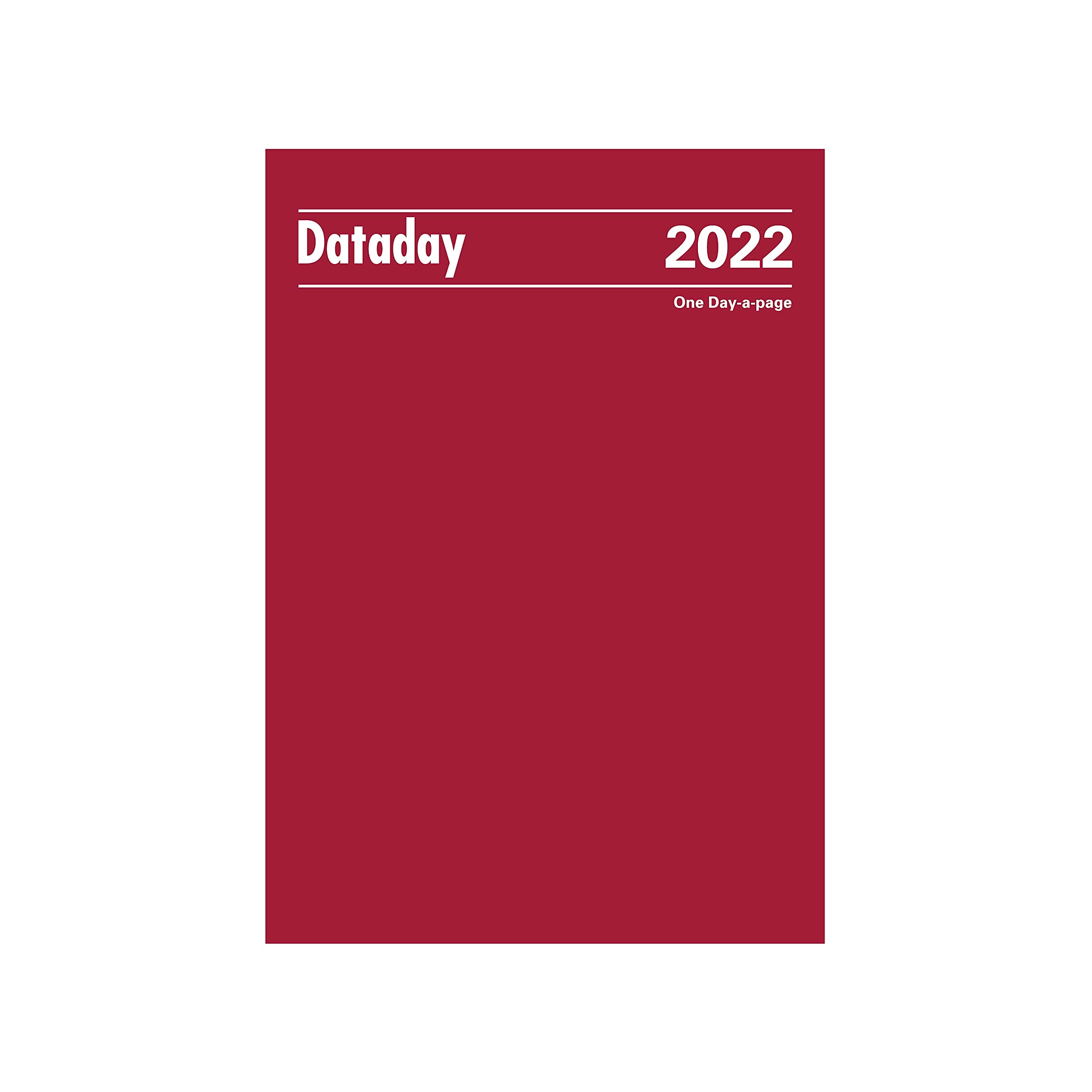 A4 Essential A4 Desk Diary