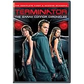 Sarah Connor Chronicles: S1-S2 (Repackaged/DVD)