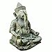 OMEM Fish Tank Decorations Ganesh Buddha Statue Aquarium Ornaments