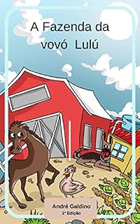 Livro A Fazenda da Vovó Lulú: 1