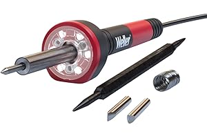 Weller 30W/120V Soldering Iron Kit, LED Halo Ring - WLIRK3012A