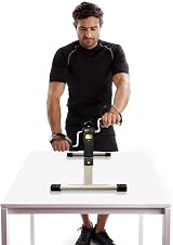 66fit Arm & Leg Folding Pedal Exerciser with Digital Display & Resistance view 2