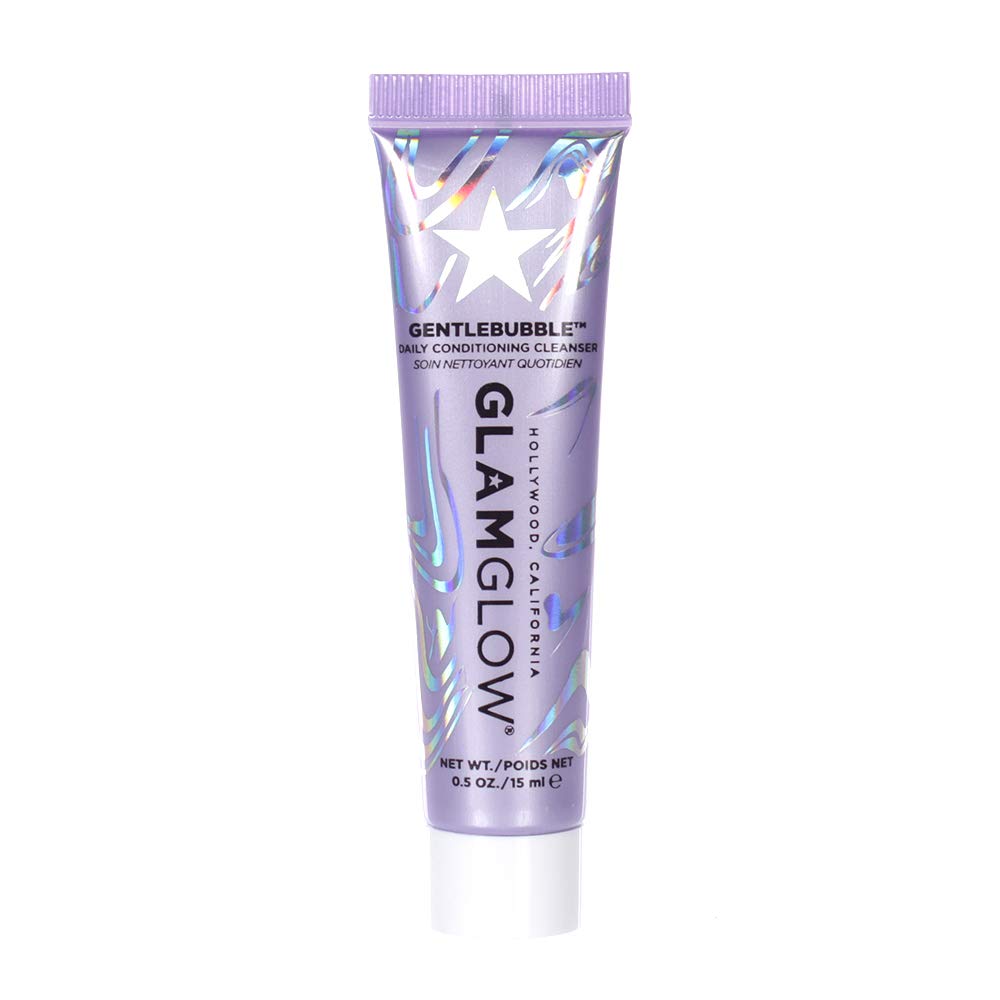 glamglow cleanser gentle bubble