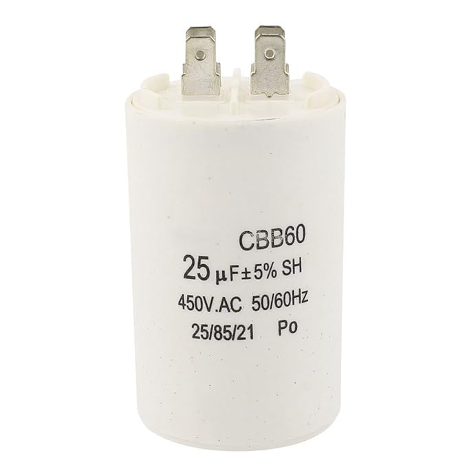 Cbb60 25uf конденсатор