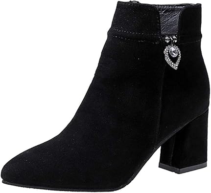 botines de mujer de moda