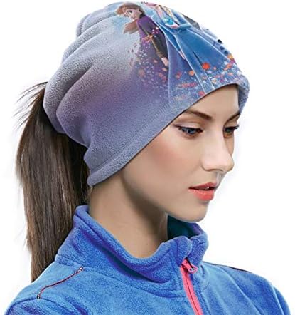 Cloth face mask with neck warmer design in various colors, priced at $12.99.