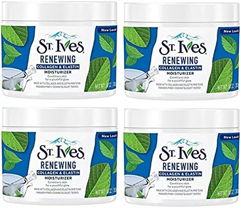 st ives renewing face moisturizer
