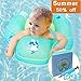 BSWEEII Baby Floats Swimming Pool Games Child Flotation Device for Kids Toddler 3-48 Month 11-48 Lbs, Baby Accessories Newborn, Summer Outdoor Beach Baby Swim Training Infant Floats (Baby Floats)