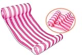 Extrafunn Swimming Pool Float Hammock-Pink