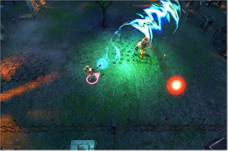 Amazon Com Monster Madness Grave Danger Artist Not Provided Video Games