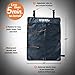 Sidekick - Kick Mats Car Seat Protectors with Pocket Organizers for Easy Storage Protect The Back of Front Seats – Set of 2