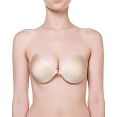 NuBra Women's Seamless Push Up Bra (SE998)