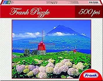 Frank Monte De Espalamaca Puzzle for 10 Year Old Kids and Above