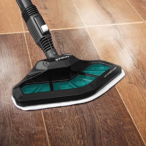 POLTI Vaporetto Smart 100 Steam Cleaner with Continuous Fill, Sanitize