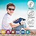Kid LED Watch Child Boy Girl Sport Multi Function Digital Waterproof Electronic Quartz Watches Blue
