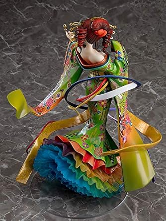 Amazon Utau 重音テト 吉原ラメントver 1 7スケール Abs Pvc製 塗装済み完成品フィギュア フィギュア ドール 通販