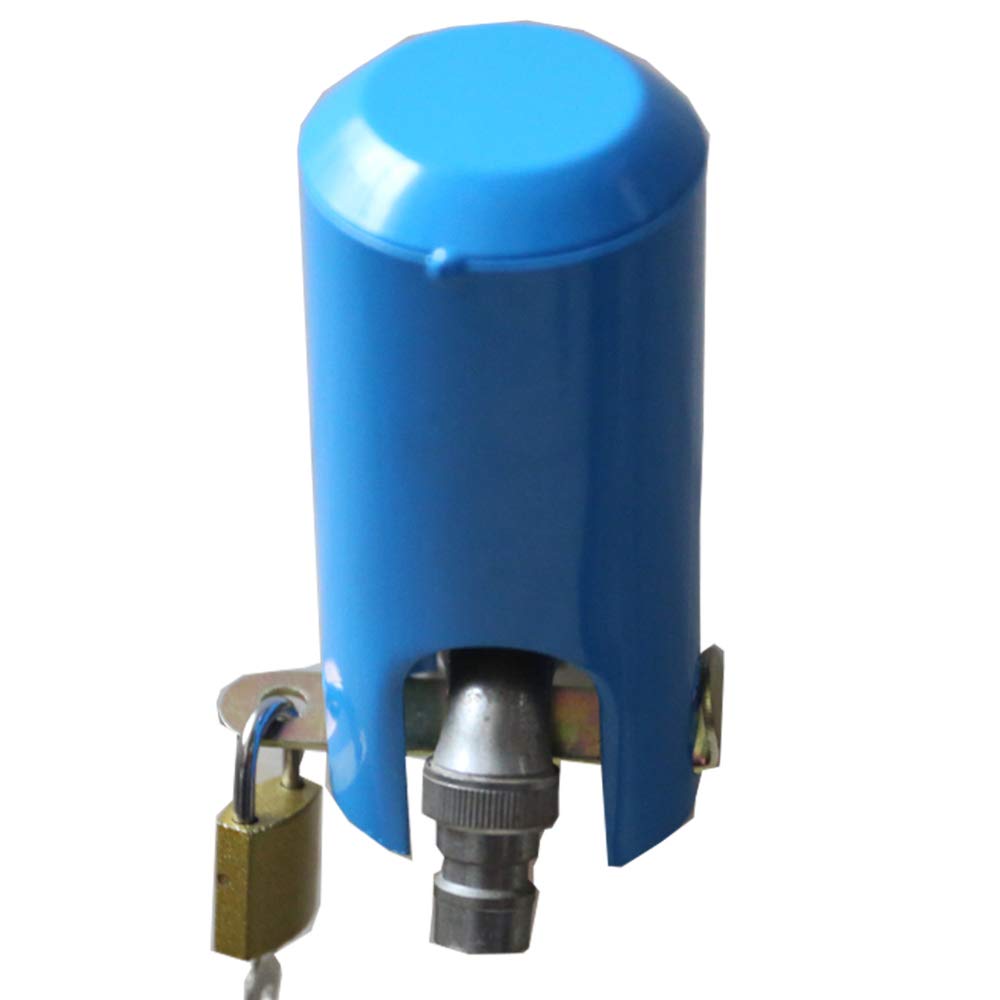 Insulated Garden Hose and casing Lock and Cover Water