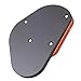 GZYF Universal Fit KTM DUKE 125 200 390 Adventure Kickstand Side Extension Plate Pad Aluminum 4 Color