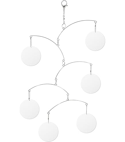 Buy The Ancient Graffiti - Bats Flamed Hanging Mobile Ancientag1107 638071778568 On SALE At Www