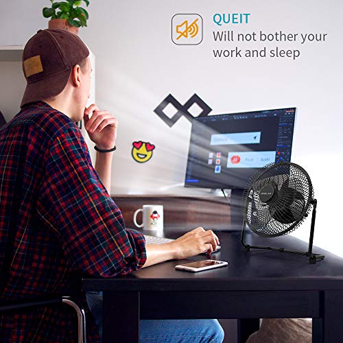 3 OPOLAR+Operated+Recahrgeable+Hurricane+Portable