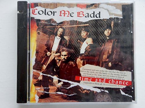 Color Me Badd - C.M.B. - Amazon.com Music