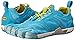 Vibram Women's KMD Evo Cross Training Shoe, Light Blue/Grey/Yellow, 36 EU/6.5 M US