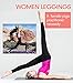 Diravo Womens Leggings High Waisted(3 Pack),Buttery Soft Black Leggings for Women,Athletic Yoga Pants for Workout Running