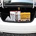 JessicaAlba Trunk Cargo Organizer Storage Net