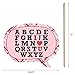Big Dot of Happiness Funny Valentine's Day - Valentine's Day Photo Booth Props Kit - 10 Piece
