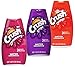 Crush, Liquid Water Enhancer, (Grape, Strawberry & Orange) Variety Pack, 1.62oz Container (Pack of 3)