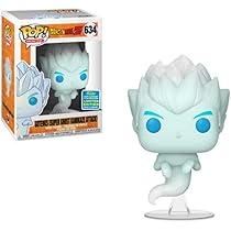 GUSTON SUPER POP 250mm 160g 新品未使用 Funko Pop! Dragon Ball Z Gotenks Super Ghost Kamikaze Attack 634