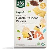 365 by Whole Foods Market, Organic Hazelnut Cocoa Pillows, 10.6 Ounce