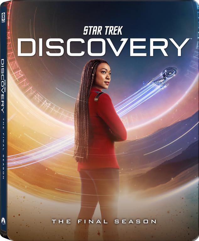 Star Trek: Discovery - The Final Season Image