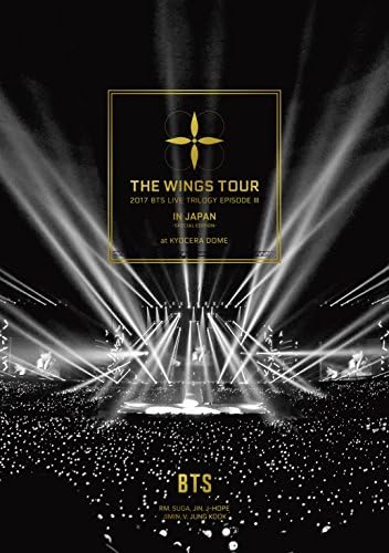 Amazon.com: 2017 BTS Live Trilogy Episode 3 The Wings Tour: Japan